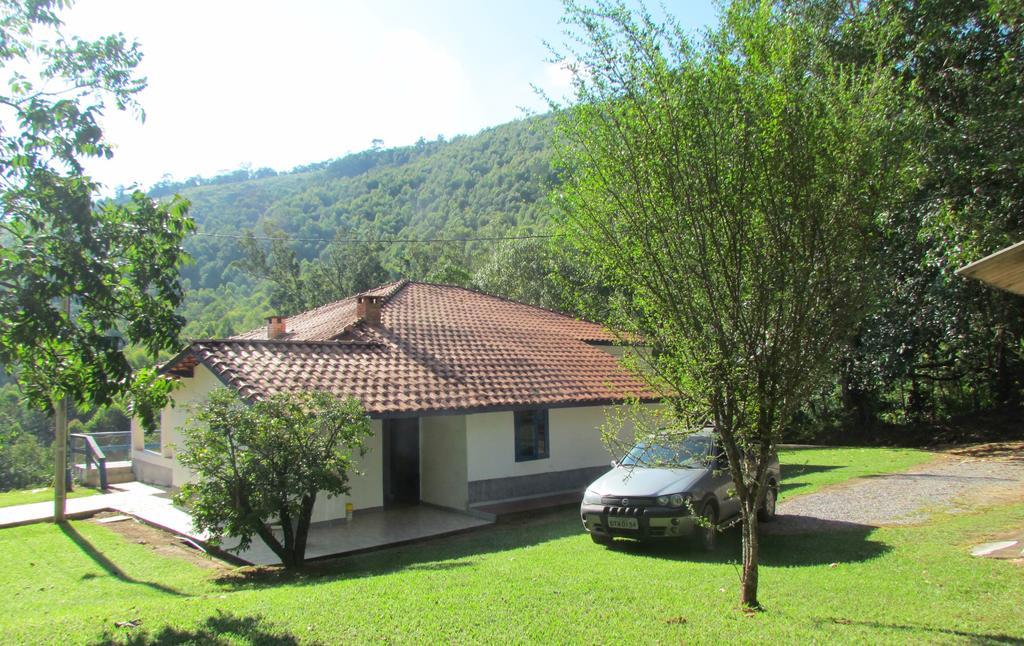 Fazenda Sao Miguel Villa Amparo  Rom bilde