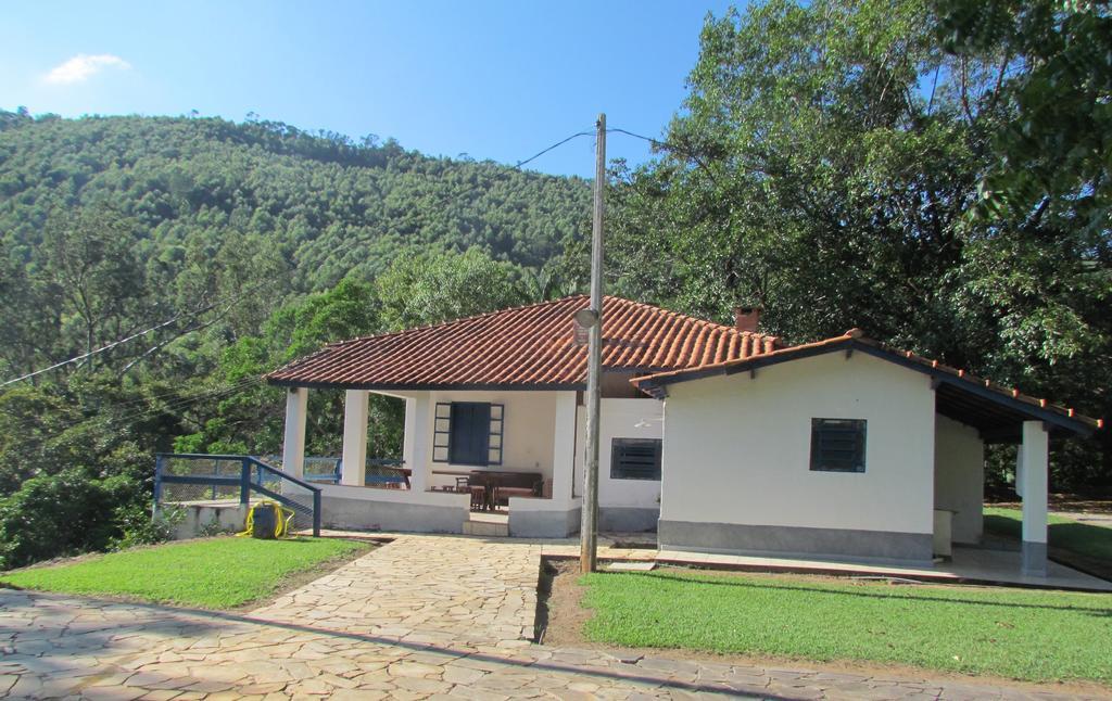 Fazenda Sao Miguel Villa Amparo  Rom bilde