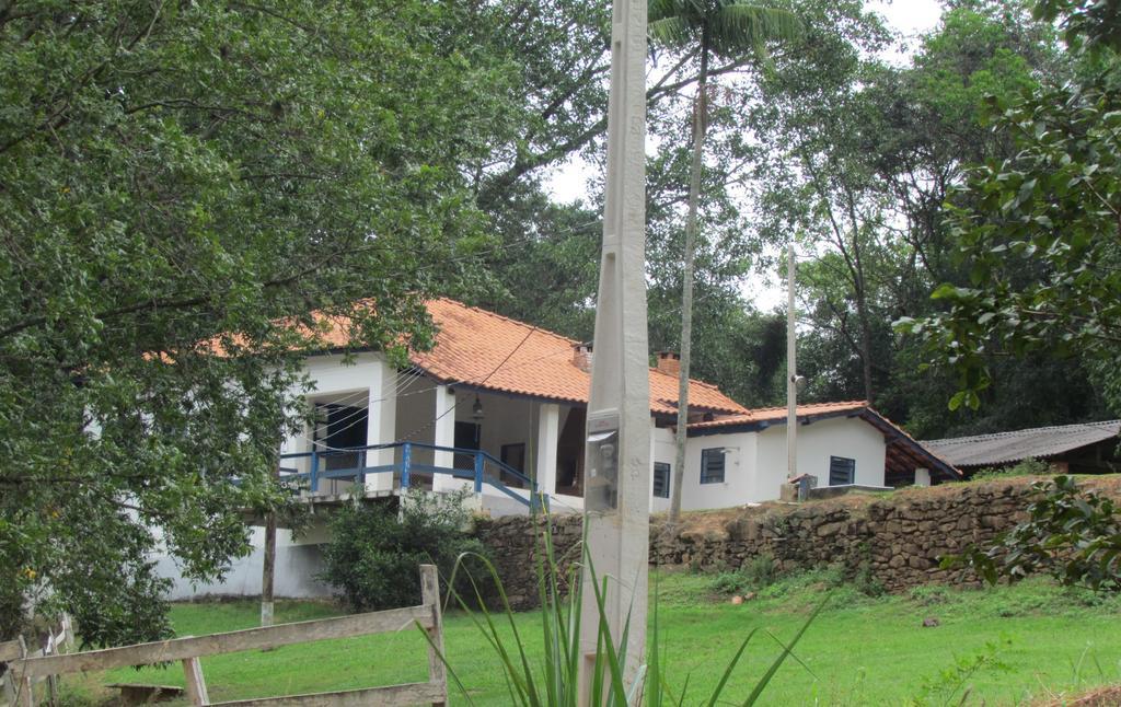 Fazenda Sao Miguel Villa Amparo  Rom bilde